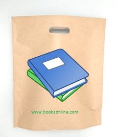 Troquelada Kraft 34x39+10 cm 3 COLORES