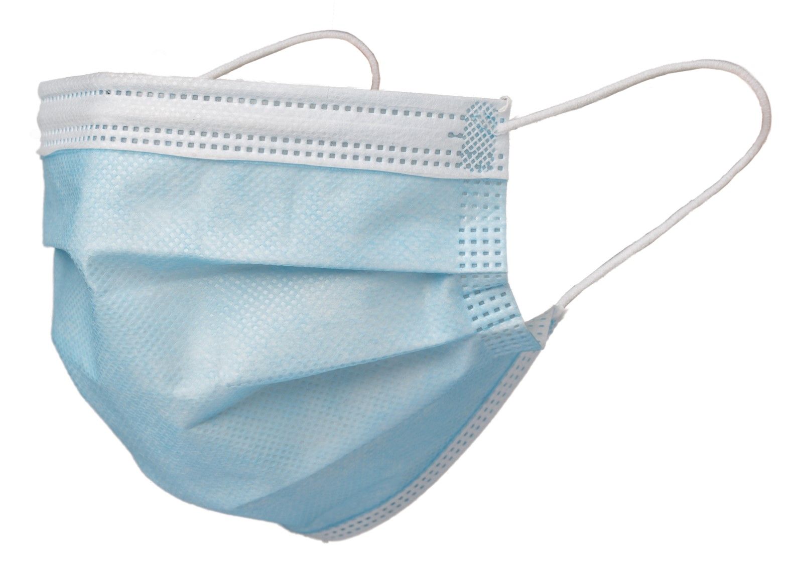 Mascarilla Quirúrgica IIR Kids Azul