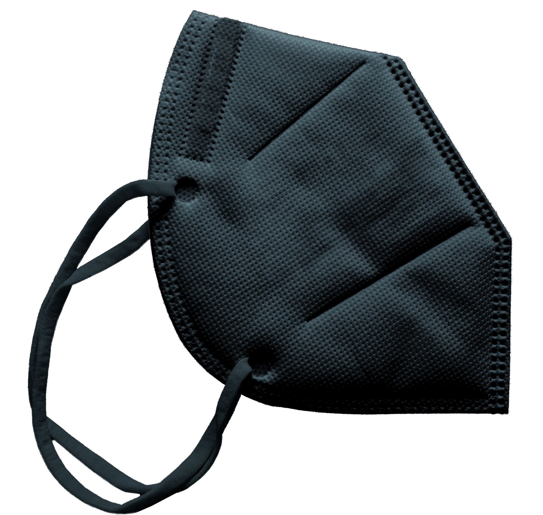 Mascarilla FFP2-COVID-19 Negra