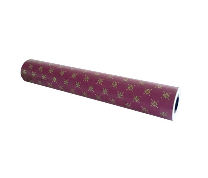 Bobina regalo GRANATE-ORO