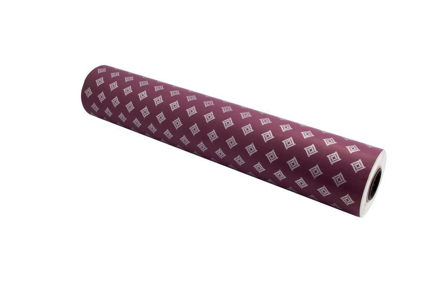 Bobina regalo GRANATE-PLATA