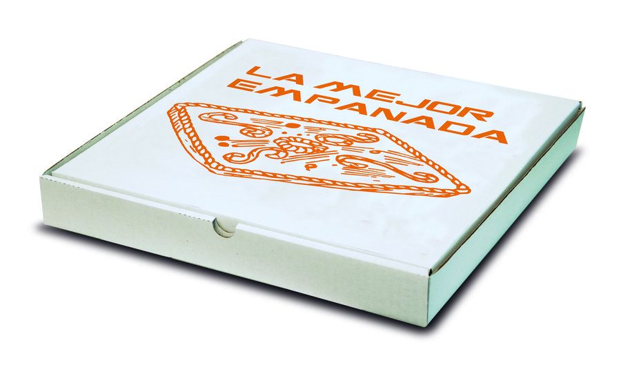 Caja  40x40x4 cm
