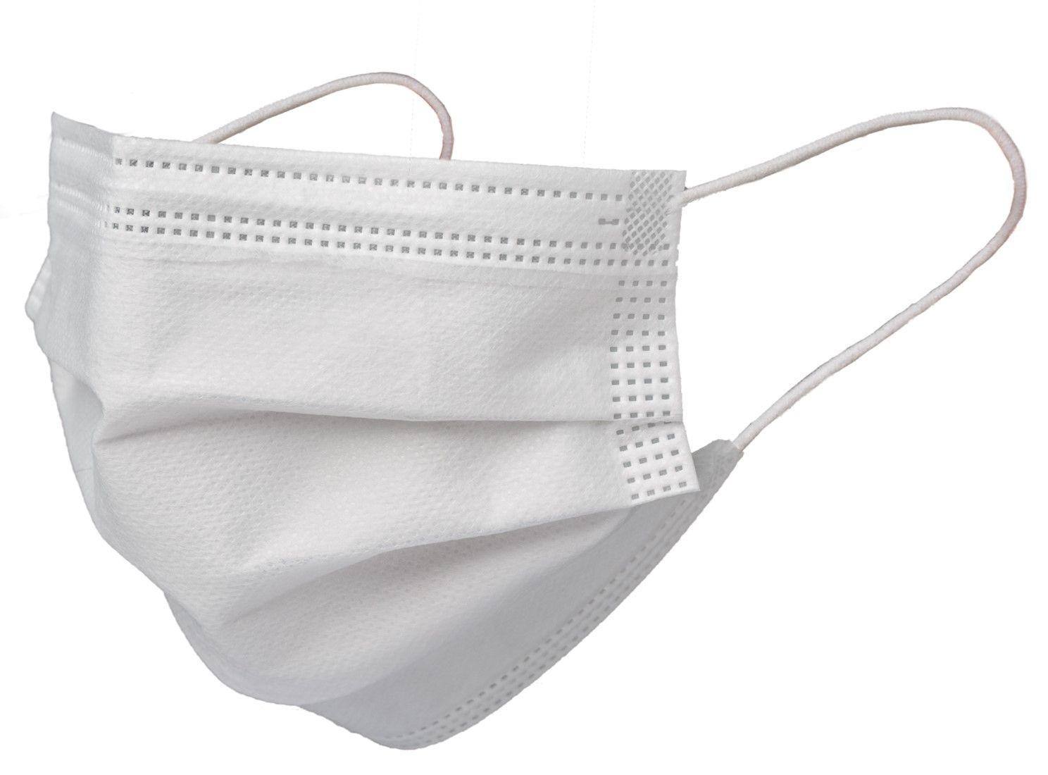 Mascarilla Quirúrgica IIR Blanca