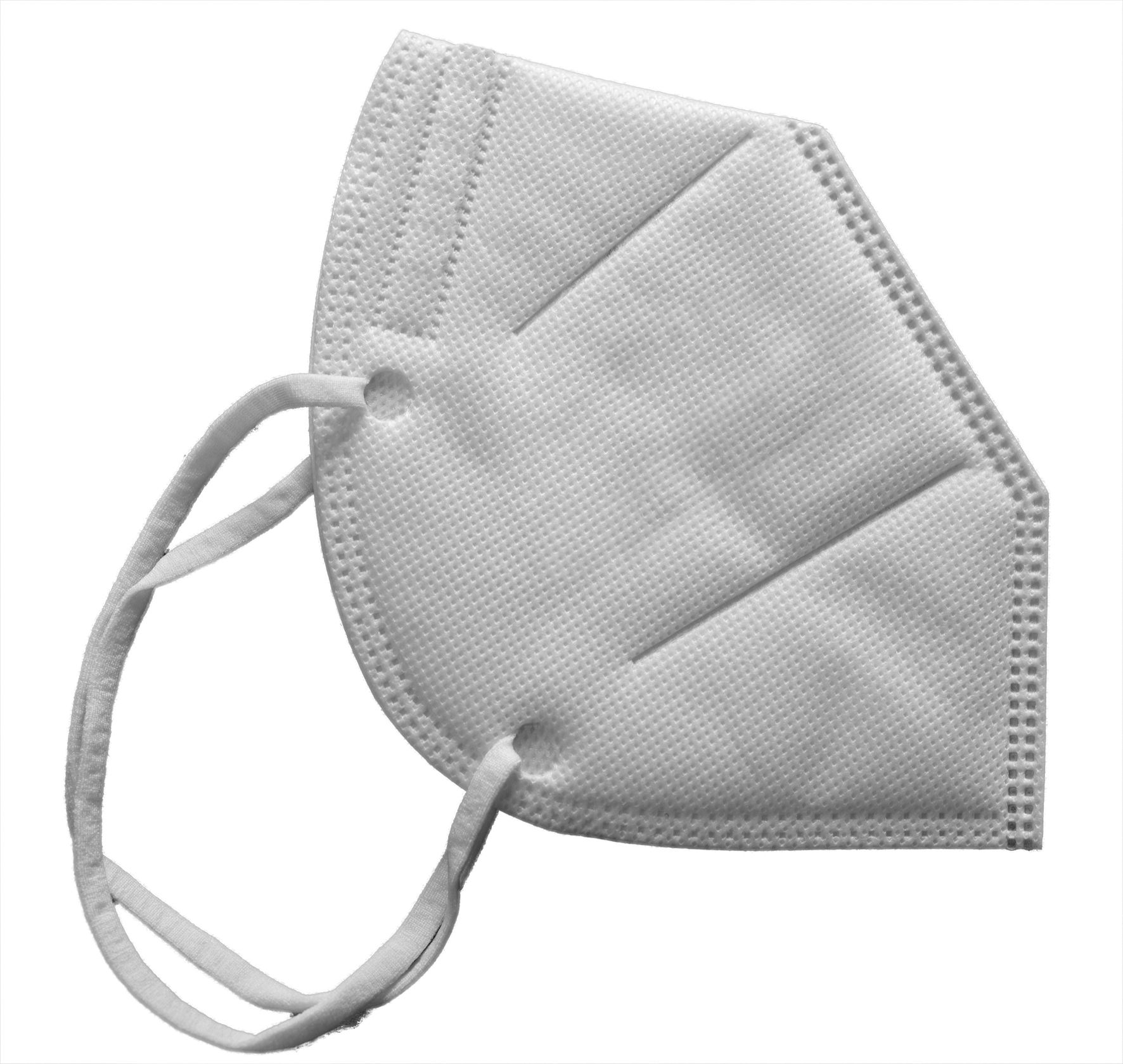 Mascarilla VP2-COVID-19 Blanca