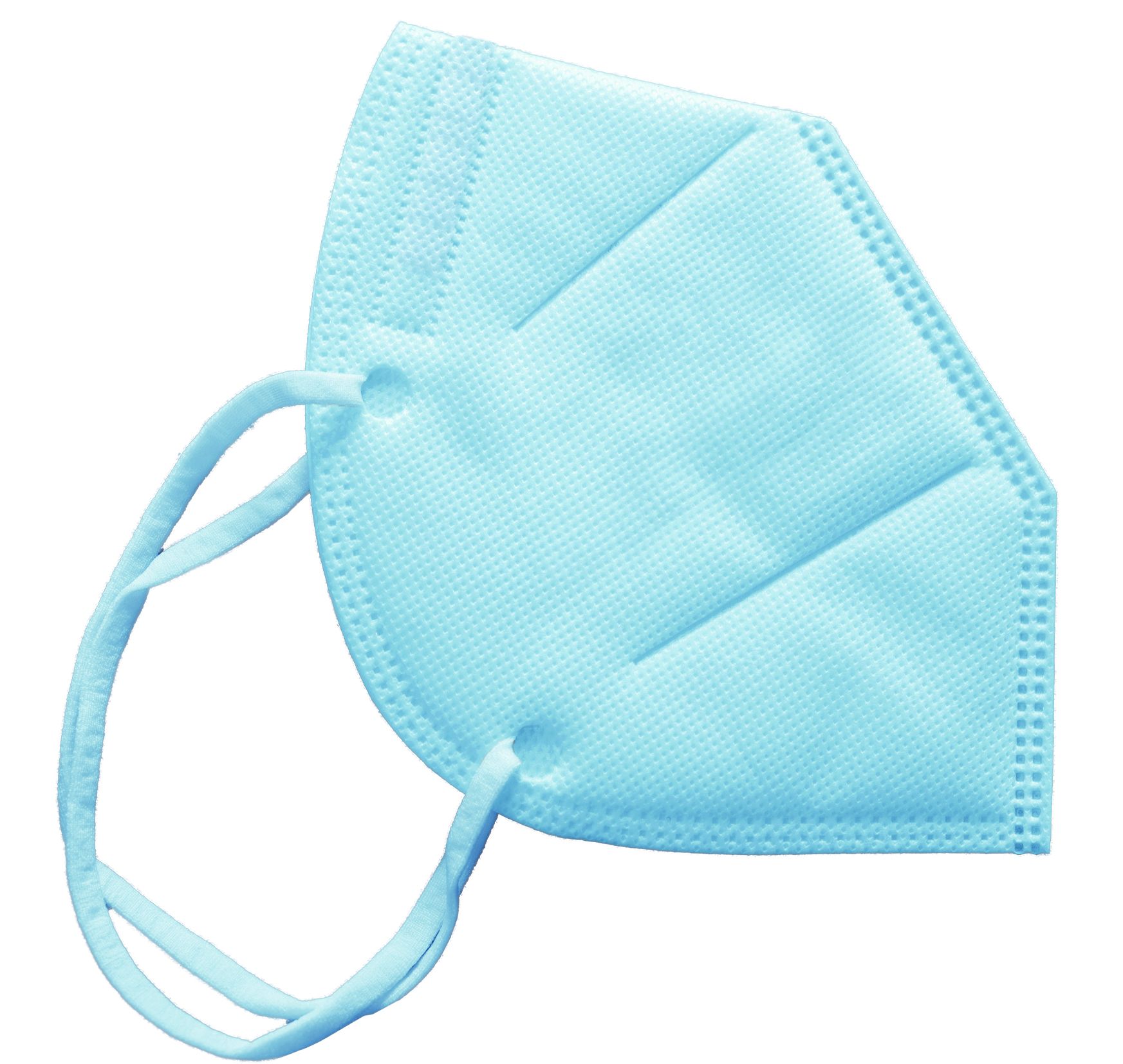 Mascarilla FFP2-COVID-19 Azul