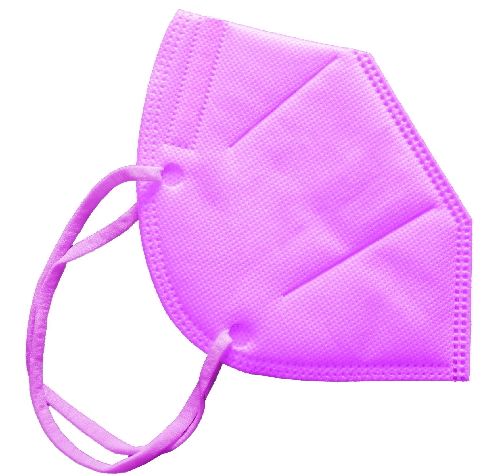 Mascarilla FFP2-COVID-19 Rosa