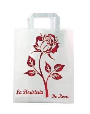 Asa Plana Blanca 