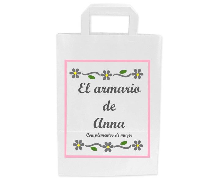 Asa Plana Blanca 