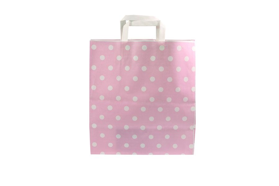 Asa Plana Paptic 32+18x34 cm  ROSA