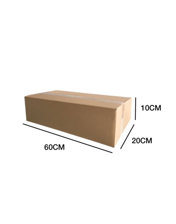 Caja Cartón SIMPLE 60x20x10