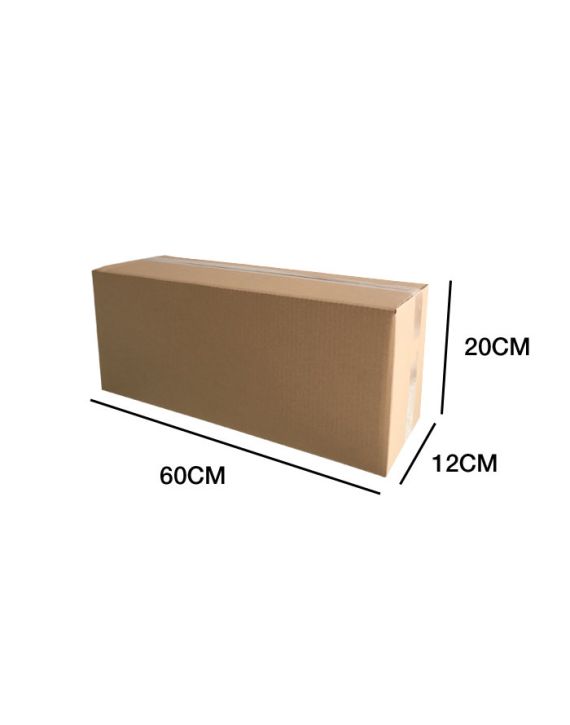 Caja Cartón SIMPLE 60x12x20