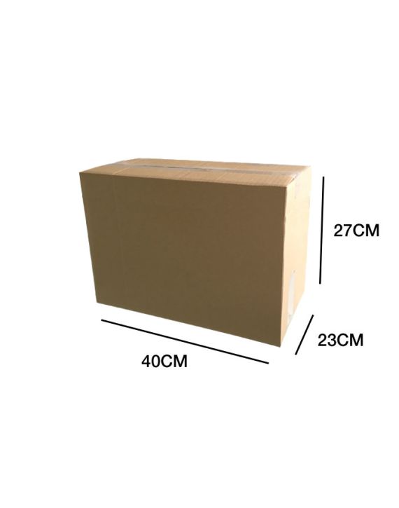 Caja Cartón SIMPLE 40x23x27