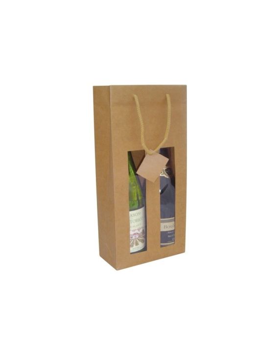Bolsa Botella nº3 Pequeña Doble