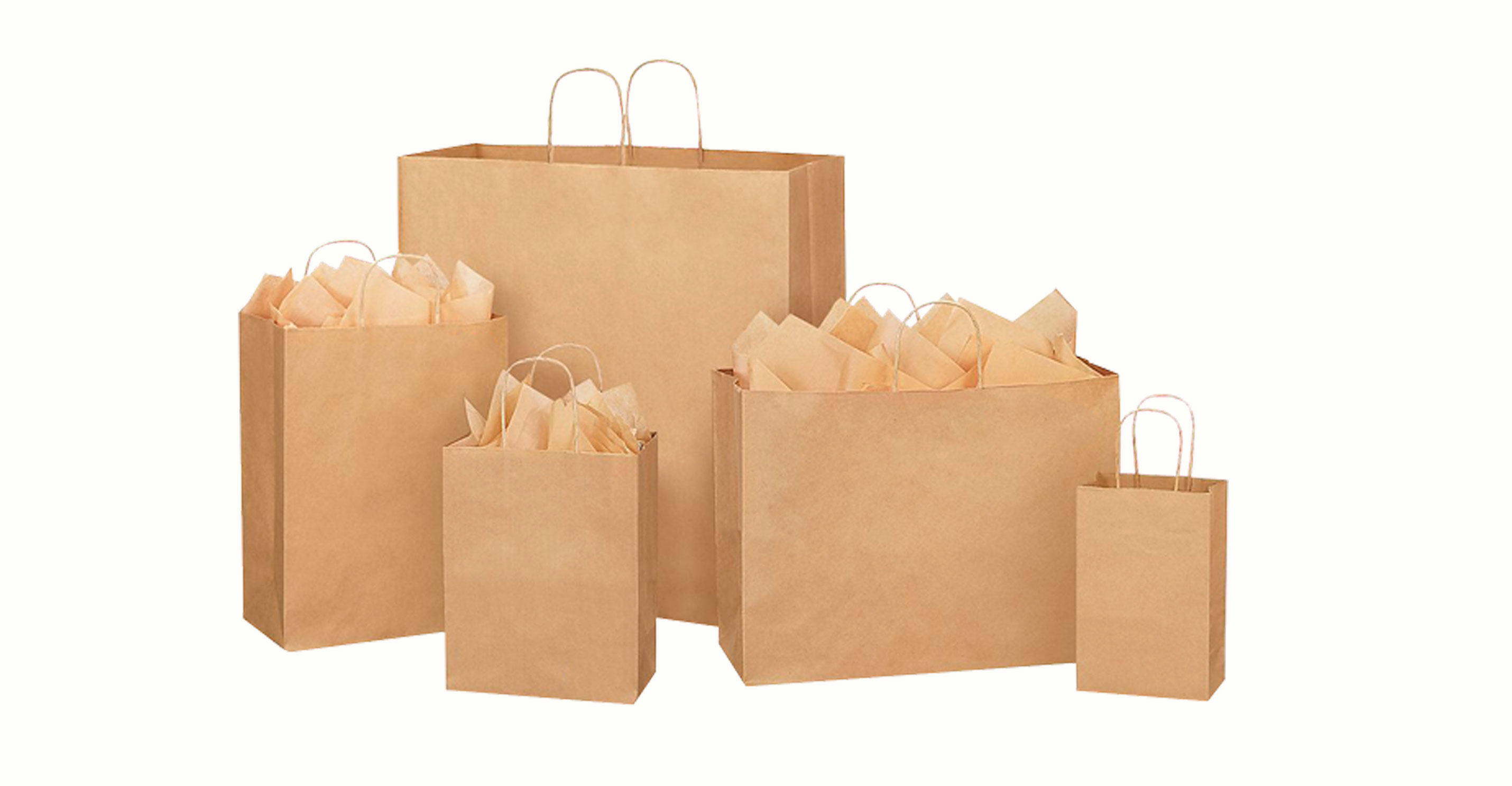 VENTAJAS DE UTILIZAR BOLSAS DE PAPEL KRAFT RECICLADAS